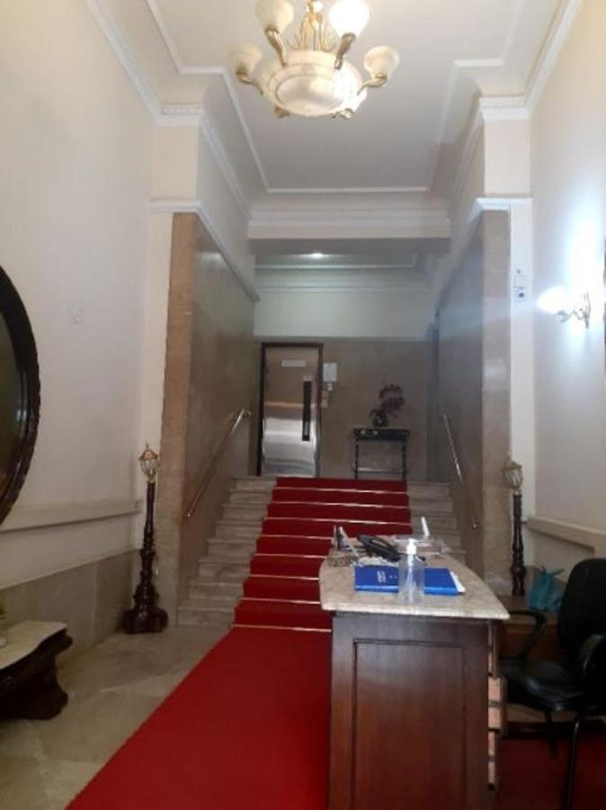 Апартаменти Apartamento Em Copacabana Na Quadra Da Praia Ріо-де-Жанейро Екстер'єр фото