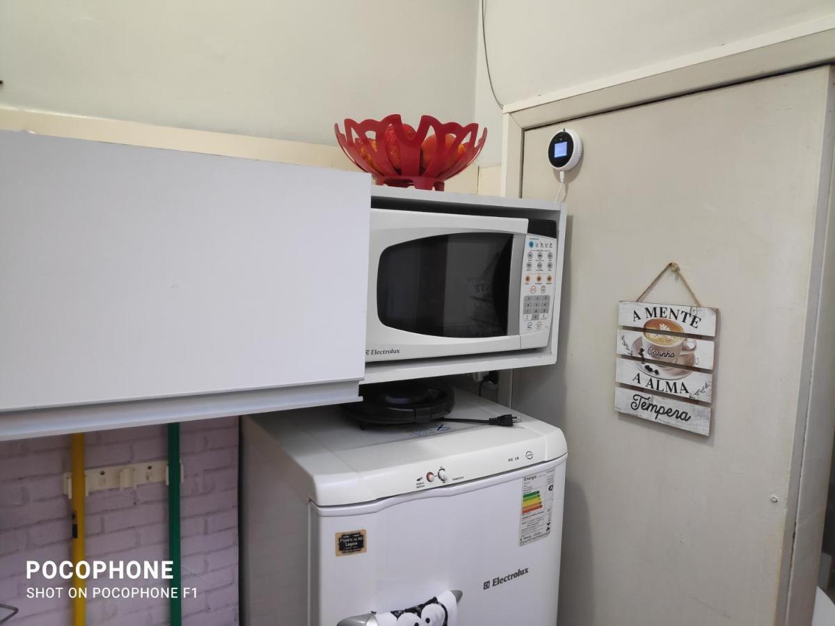 Апартаменти Apartamento Em Copacabana Na Quadra Da Praia Ріо-де-Жанейро Екстер'єр фото