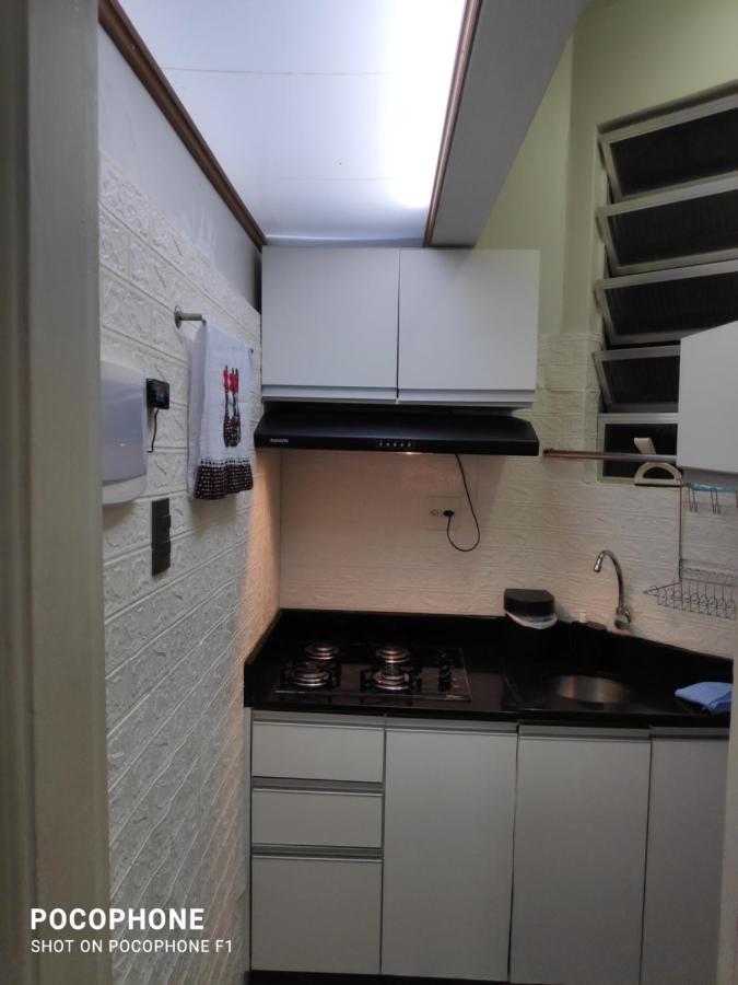 Апартаменти Apartamento Em Copacabana Na Quadra Da Praia Ріо-де-Жанейро Екстер'єр фото