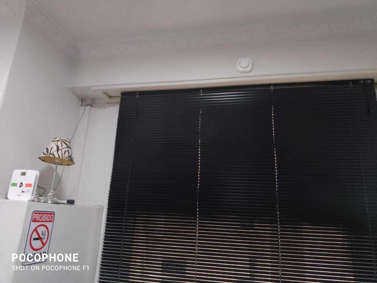 Апартаменти Apartamento Em Copacabana Na Quadra Da Praia Ріо-де-Жанейро Екстер'єр фото