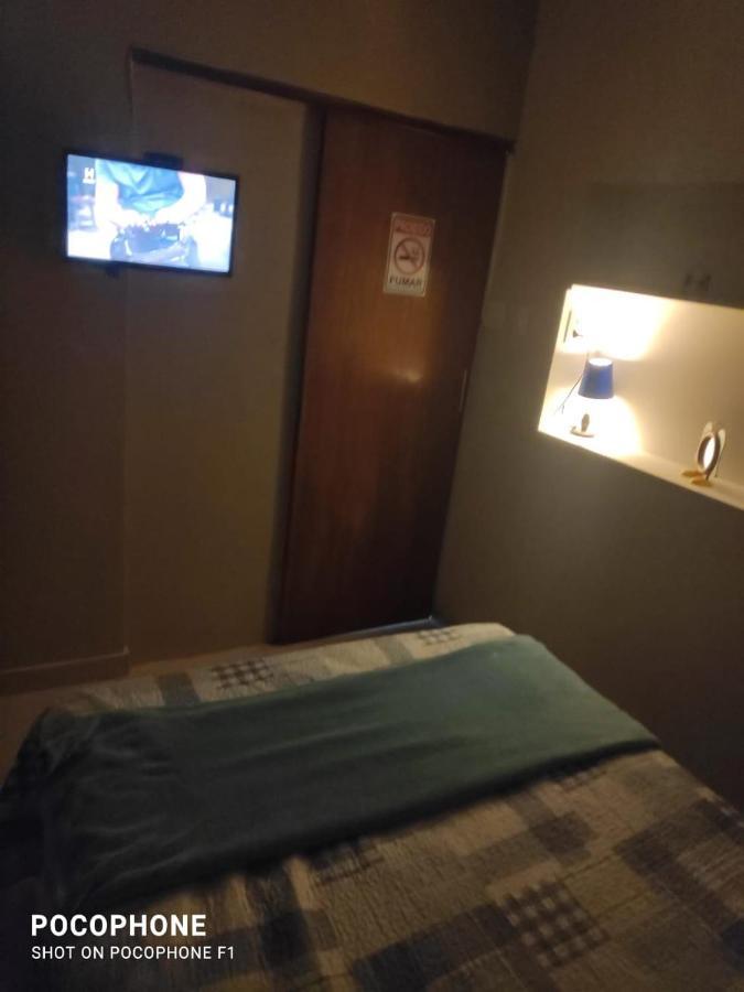 Апартаменти Apartamento Em Copacabana Na Quadra Da Praia Ріо-де-Жанейро Екстер'єр фото