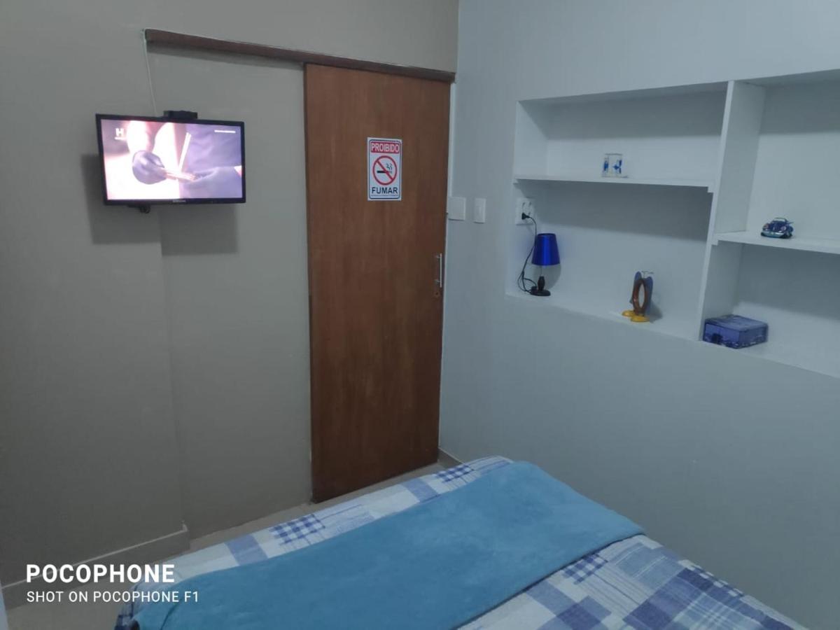Апартаменти Apartamento Em Copacabana Na Quadra Da Praia Ріо-де-Жанейро Екстер'єр фото