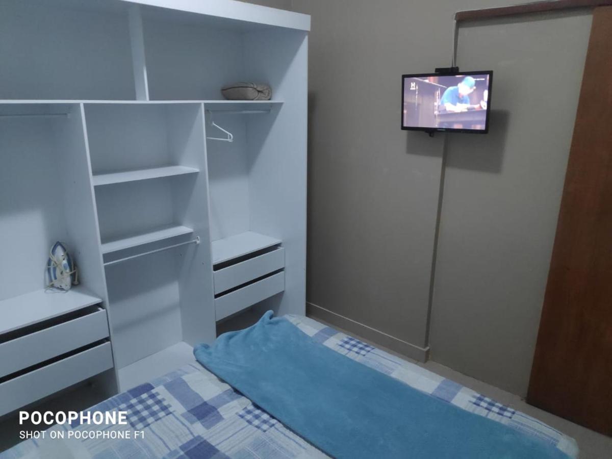 Апартаменти Apartamento Em Copacabana Na Quadra Da Praia Ріо-де-Жанейро Екстер'єр фото