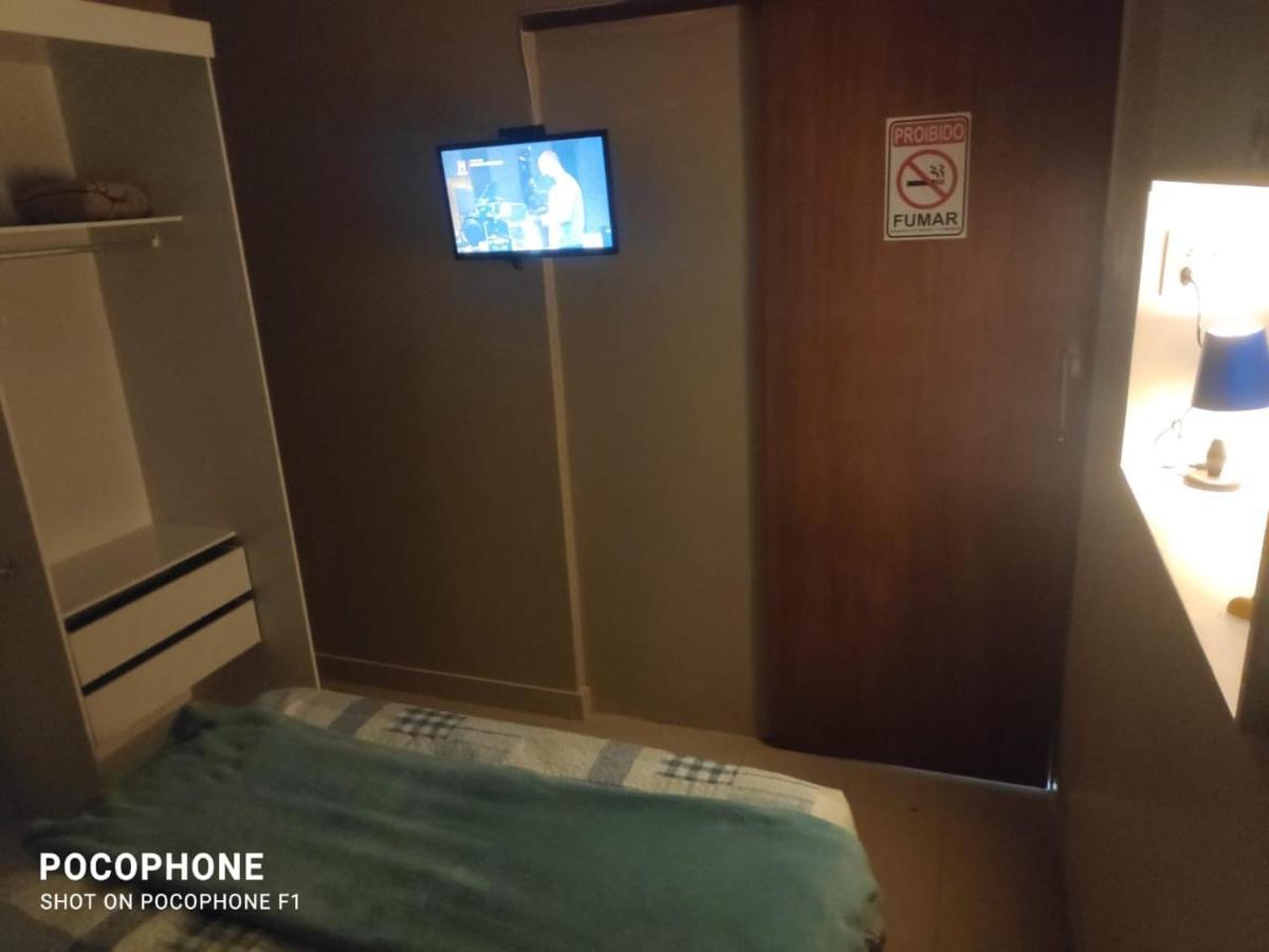 Апартаменти Apartamento Em Copacabana Na Quadra Da Praia Ріо-де-Жанейро Екстер'єр фото