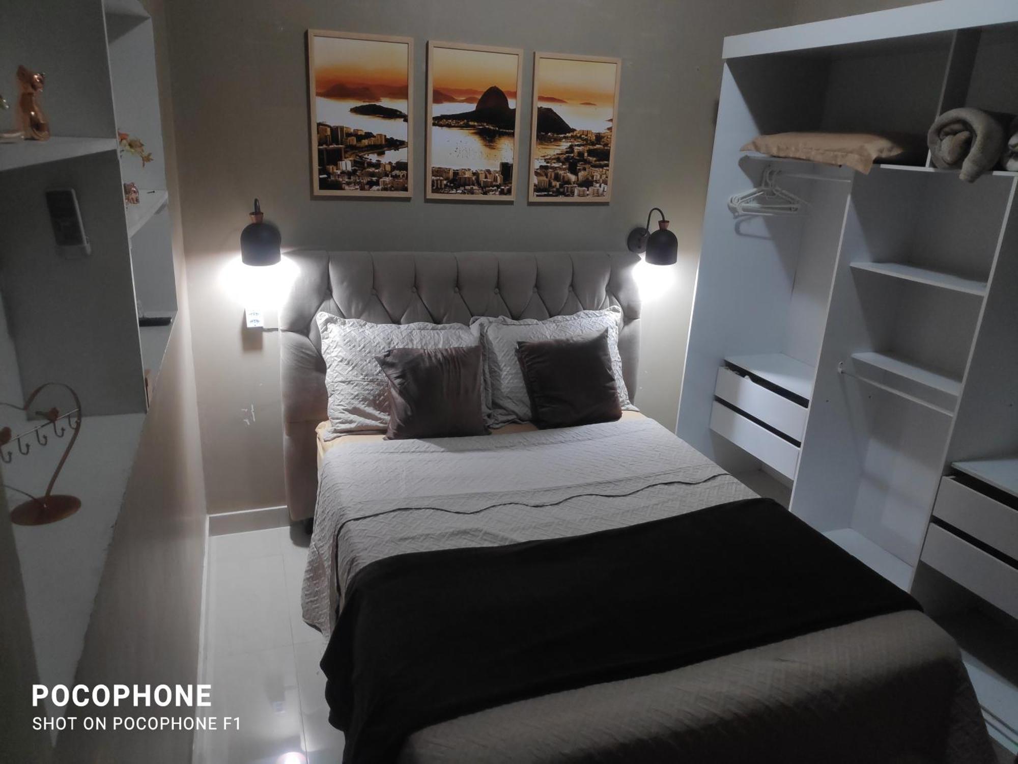 Апартаменти Apartamento Em Copacabana Na Quadra Da Praia Ріо-де-Жанейро Екстер'єр фото