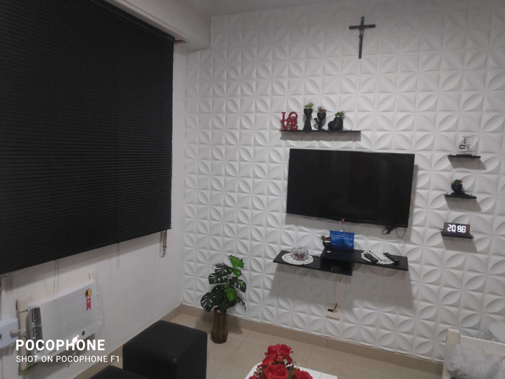 Апартаменти Apartamento Em Copacabana Na Quadra Da Praia Ріо-де-Жанейро Екстер'єр фото